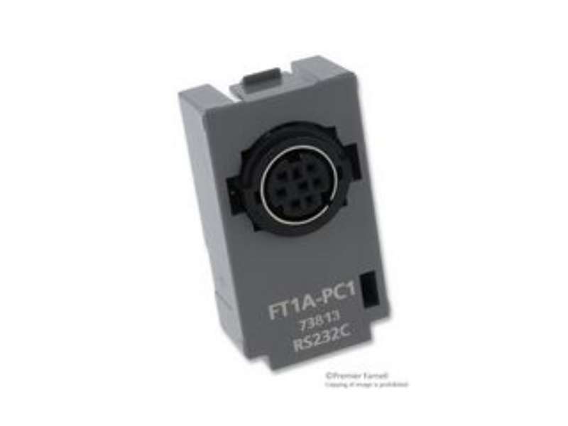 IDEC SmartAXIS RS232C cartridge; FT1A-PC1