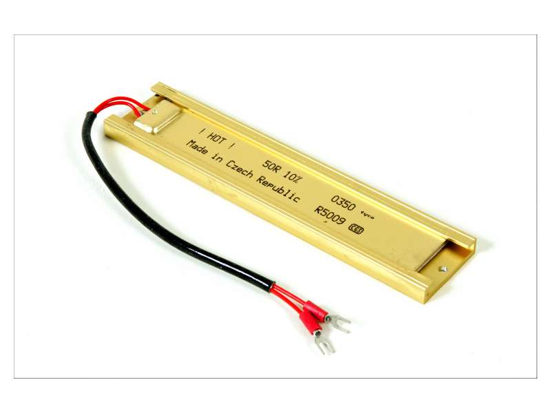 INVERTEK DRIVES Brake Resistor, Size 2, 100R, 200W, for E3, P2; OD-BR100-IN