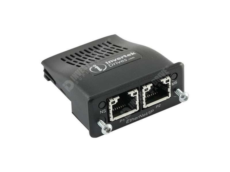 INVERTEK DRIVES EthernetIP Plug in Interface Module OPT-2-ETHNT-IN