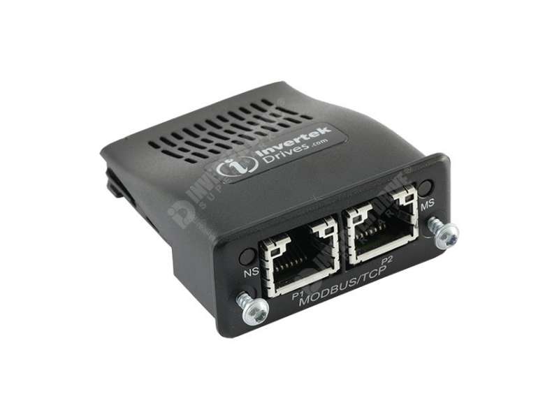 INVERTEK DRIVES Modbus TCP Plug In Interface Module
