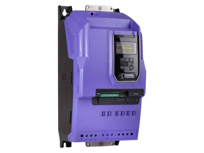 INVERTEK DRIVES Optidrive Eco ,30kW, IP20 ; ODV-3-540610-3F12-MN