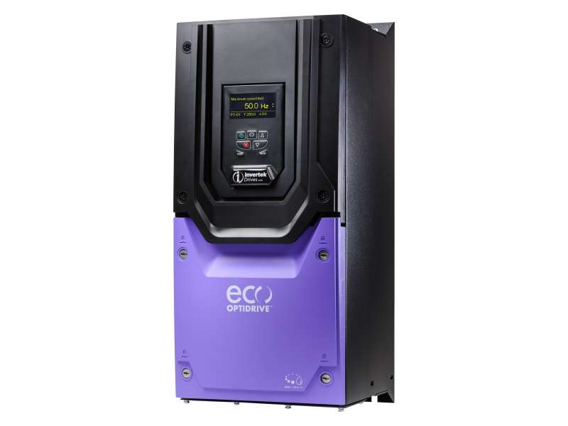 INVERTEK DRIVES Optidrive Eco, 30kW , IP55 ; ODV-3-540610-3F1N-MN