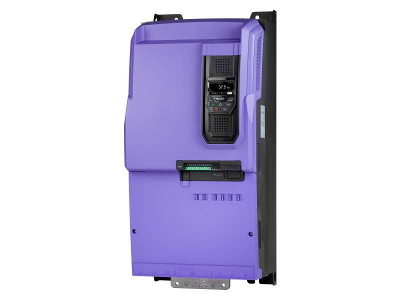INVERTEK DRIVES Optidrive Eco, 90kw, IP20 ; ODV-3-641800-3F12-MN