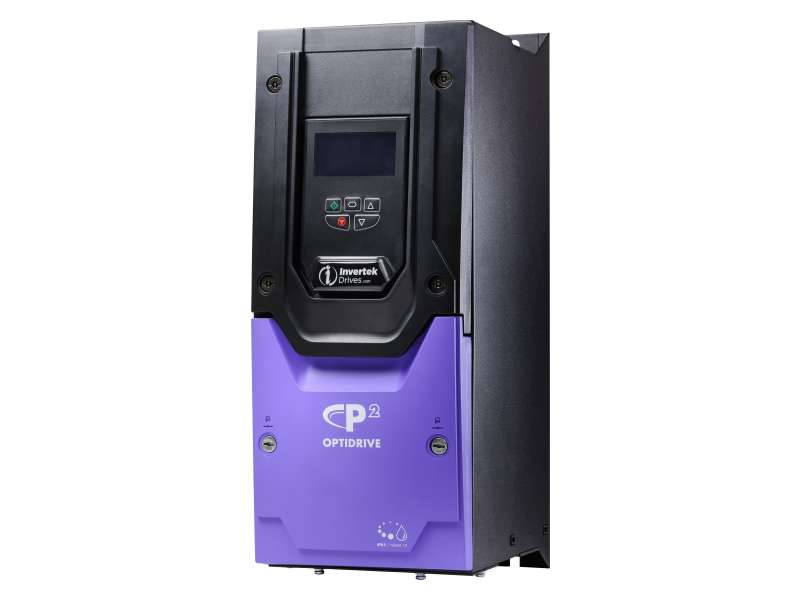 INVERTEK DRIVES Optidrive P2, 18.5kW, IP55 ; ODP-2-44185-3KF4N-MN
