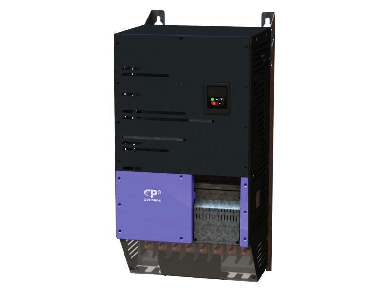 INVERTEK DRIVES Optidrive P2 , 200kW, IP20 ; ODP-2-84200-3KF42-MN