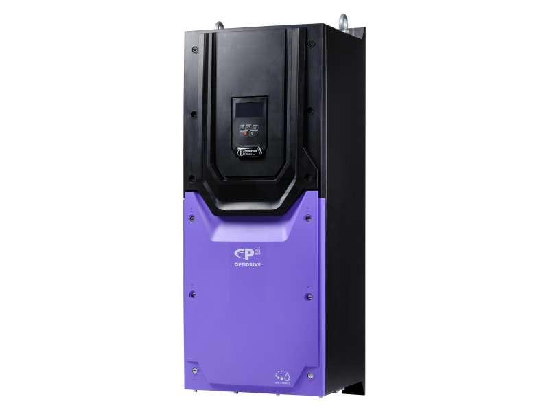 INVERTEK DRIVES Optidrive P2, 90kW, IP55 ; ODP-2-64090-3KF4N-MN