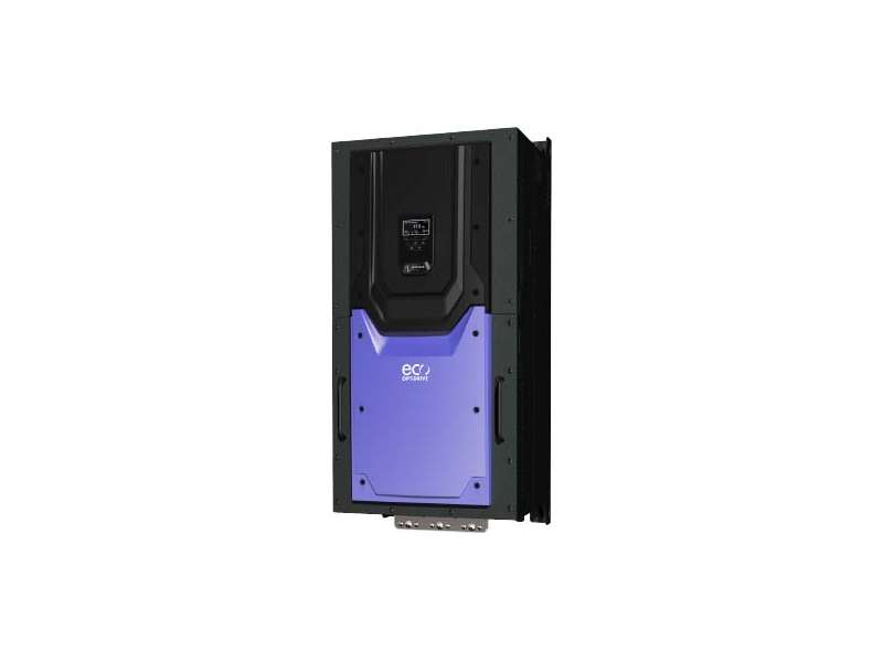 INVERTEK DRIVES Optidrive Eco, 250kW , IP20; ODV-3-844800-3F12-MN