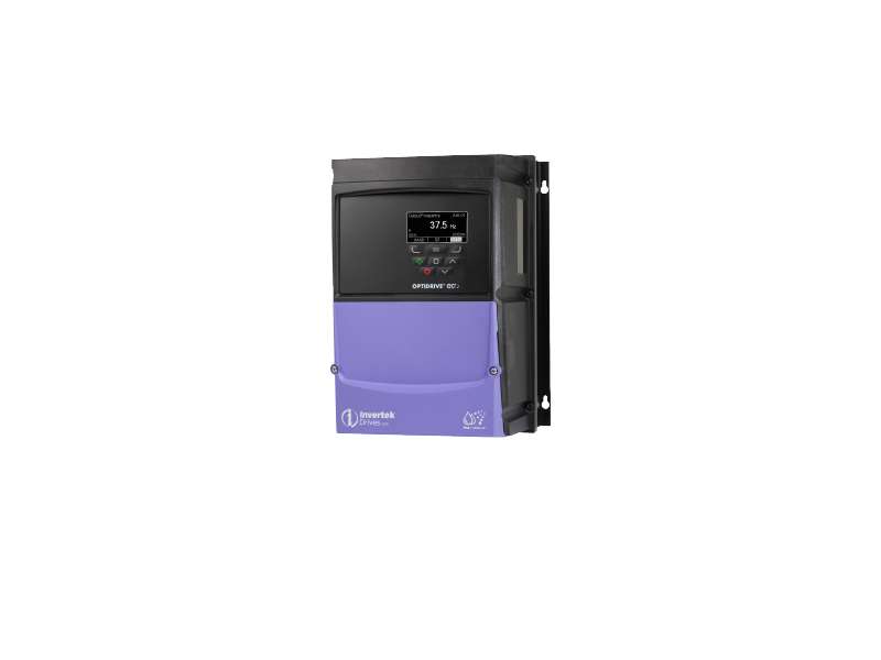 INVERTEK DRIVES Optidrive Eco 7.5 kW (10 HP), 18 A, 380-480 V, 3PH, IP66 Non Switched Outdoor; ODV-3-340180-3F1A-MN