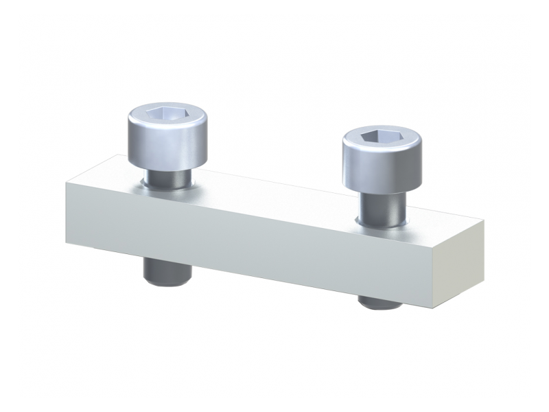 Klemsan 50/2 Cross connector , UK 50/2; 478332