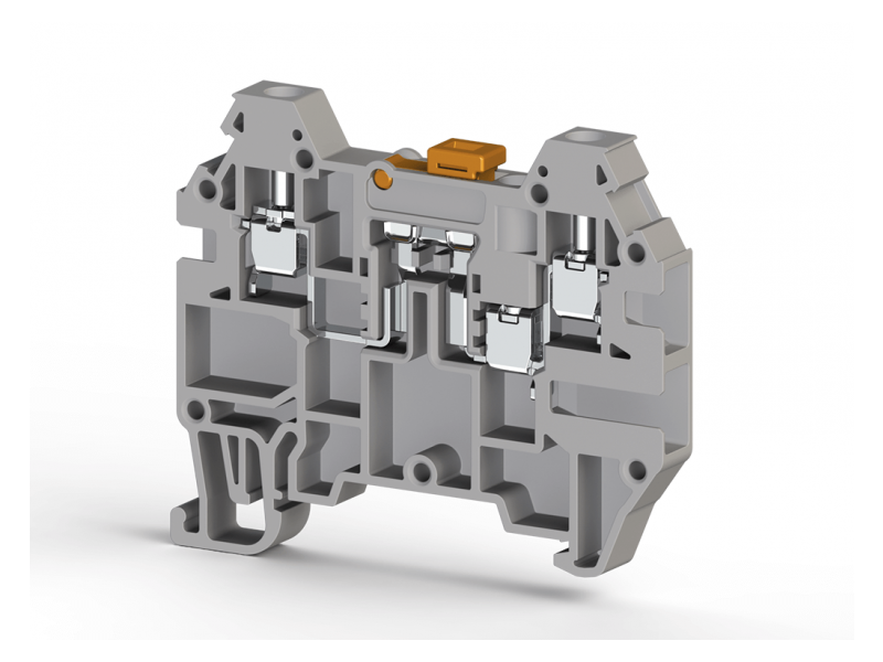 Klemsan Diskonekciona stezaljka AVK EA 2.5mm² ; 324949