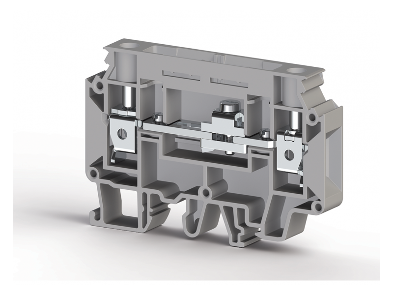 Klemsan Diskonekciona stezaljka WGO  10mm² ; 375890