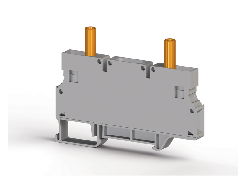 Klemsan Diskonekciona stezaljka WGO 6mm² ; 376090