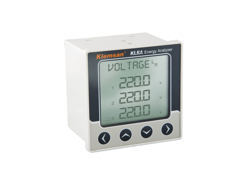 Klemsan Energy Analyzer KLEA 220P-TR; 606161
