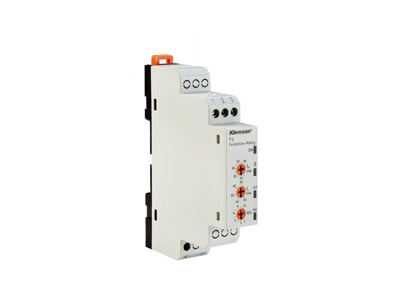 Klemsan Frequency Monitoring Relay  F1; 270161