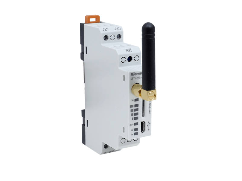 Klemsan GPRS Gateway GTOR; 601440