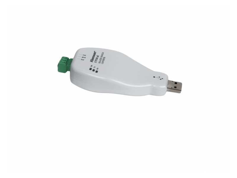Klemsan Isolated USB - RS232 Converter UTOR-2i; 601431
