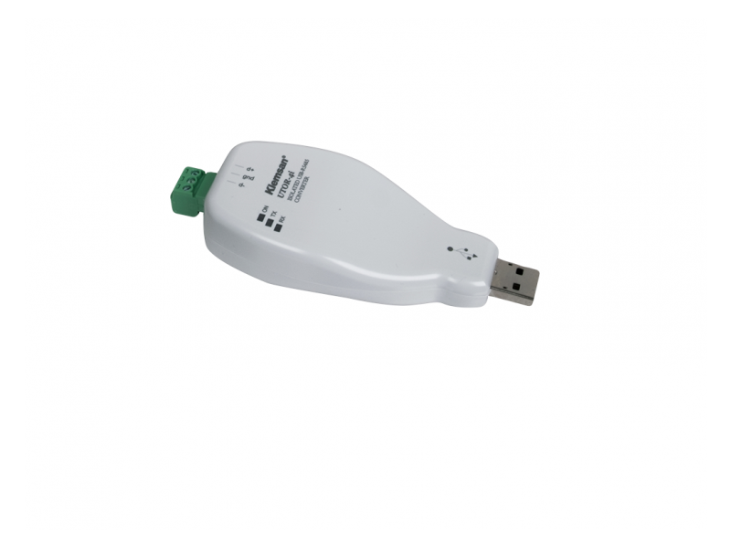 Klemsan Isolated USB - RS485 Converter UTOR-4i; 601430