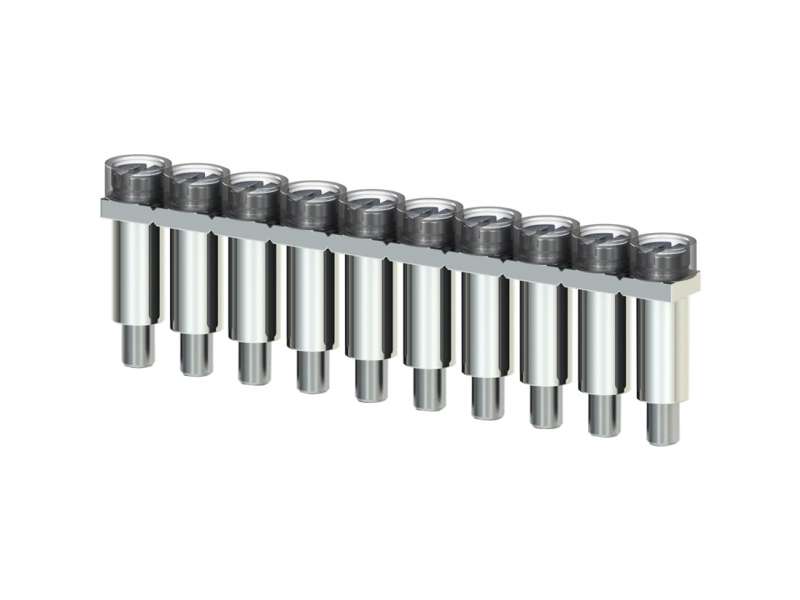 Klemsan Klemsan Desetostruki poprečni konektor UK 2,5/10; 480139