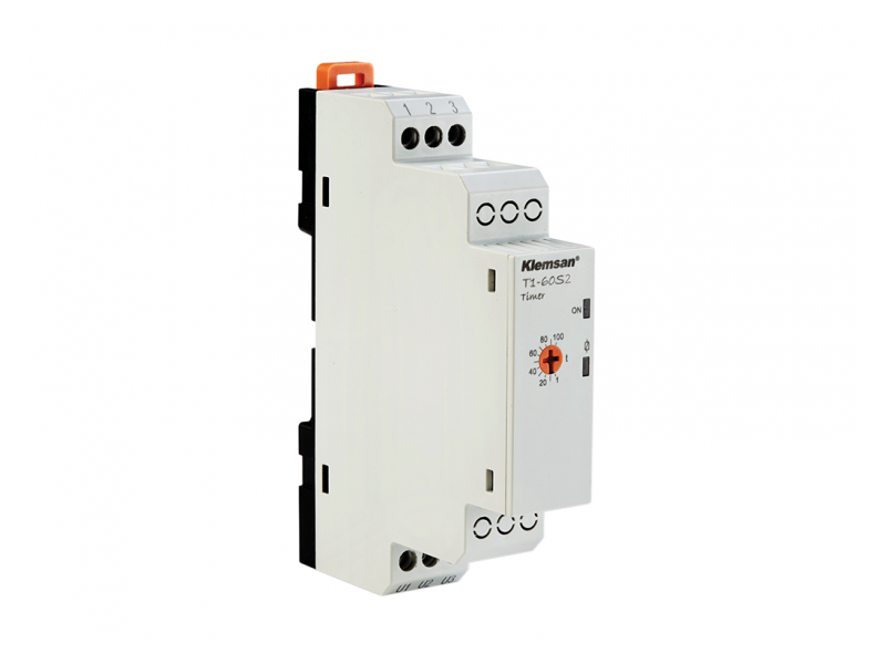 Klemsan On delay timer T1-60S2 ; 270352