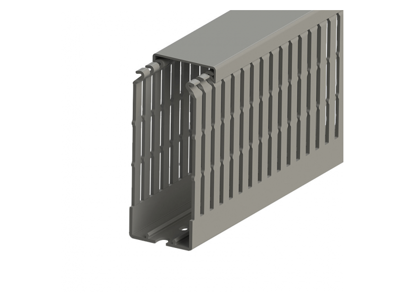 Klemsan Slotted wiring duct 40x100 ; 551032