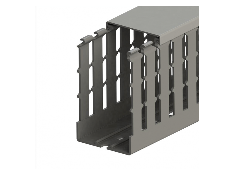 Klemsan Slotted wiring duct  60x100 ; 551033WS