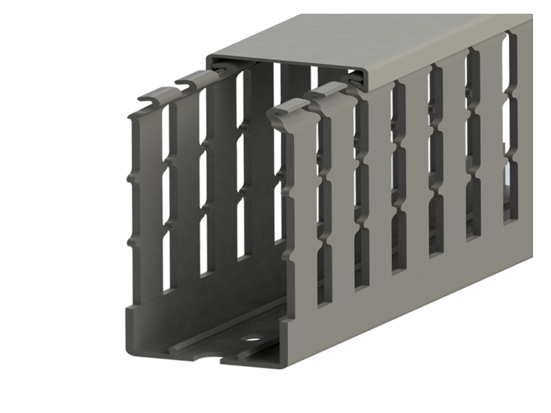 Klemsan Slotted wiring duct  80x80 ; 551020WS