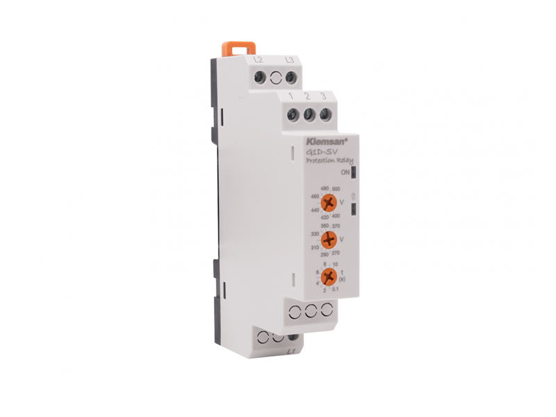 Klemsan Voltage monitoring relay G1D-SV; 270145