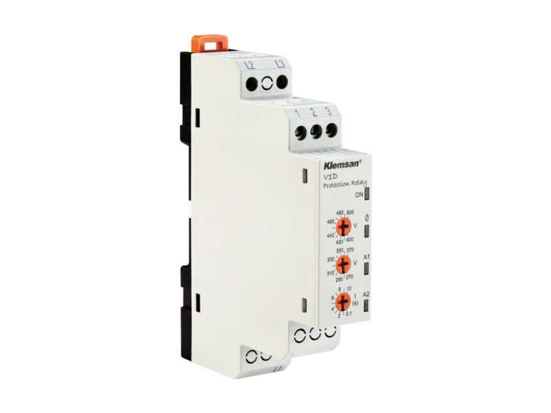 Klemsan Voltage monitoring relay V1D ; 270259