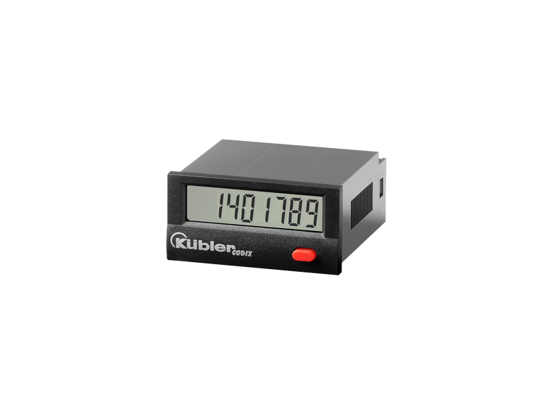 Kuebler Elektronski brojač Codix 140 standardni ; 6.140.012.300.XXXX