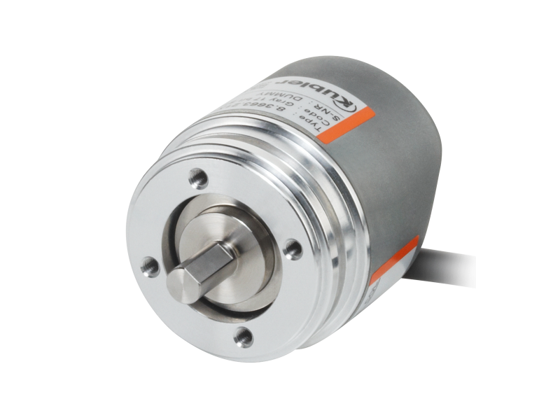 Kuebler Encoders Absolute multiturn Sendix F3663 SSI i BiSS; 8.F3663.XXXX.XXX2