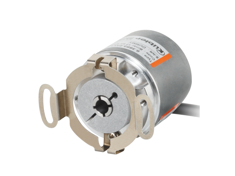 Kuebler Encoders Absolute multiturn Sendix F3688 CANopen; F3688.XX2X.2122
