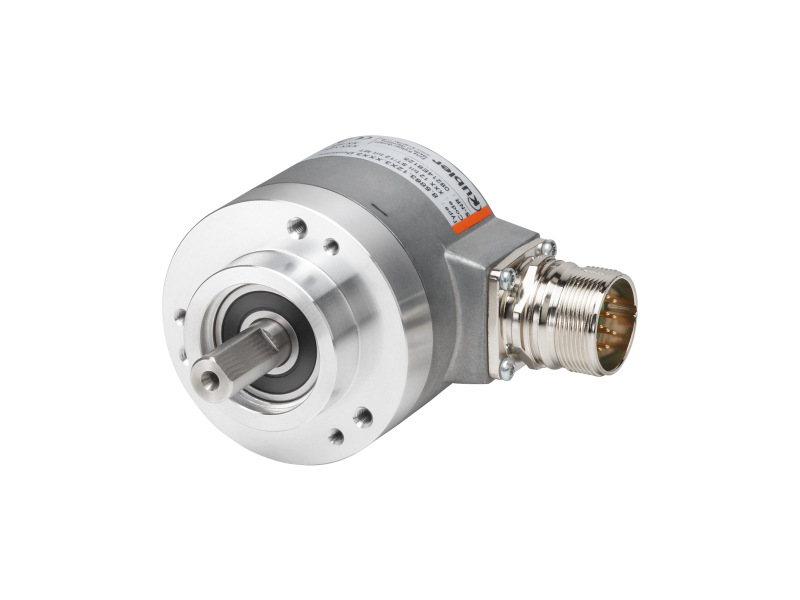 Kuebler Encoders Absolute multiturn Sendix F5863 SSI and BiSS; 8.F5863.XXXX.XXXX