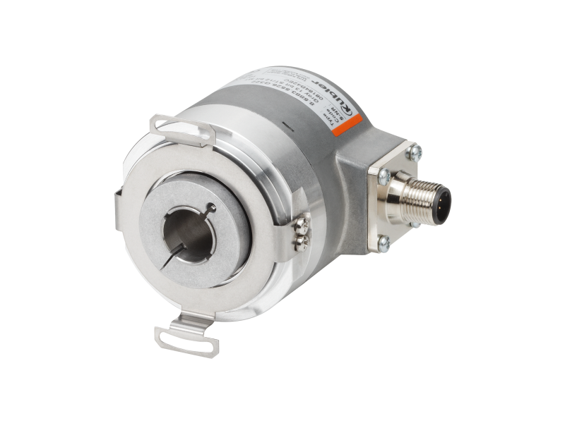 Kuebler Encoders Absolute multiturn Sendix F5883 SSI and BiSS; 8.F5883.XXXX.XXXX