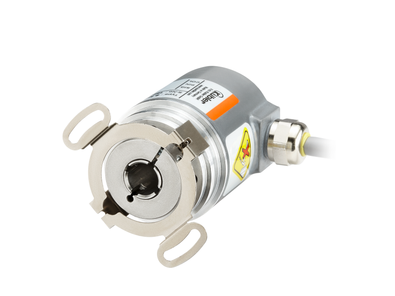 Kuebler Encoders Absolute multiturn Sendix M3681 ; 8.M3681.XXXX.XX12