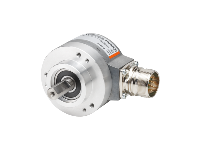 Kuebler Encoders Absolute singleturn Sendix 5853; 8.5853.XXXX.XX2X