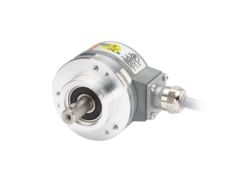 Kuebler Encoders Absolute singleturn Sendix 5853FS3;  8.5853FS3.XXXX.XX2X