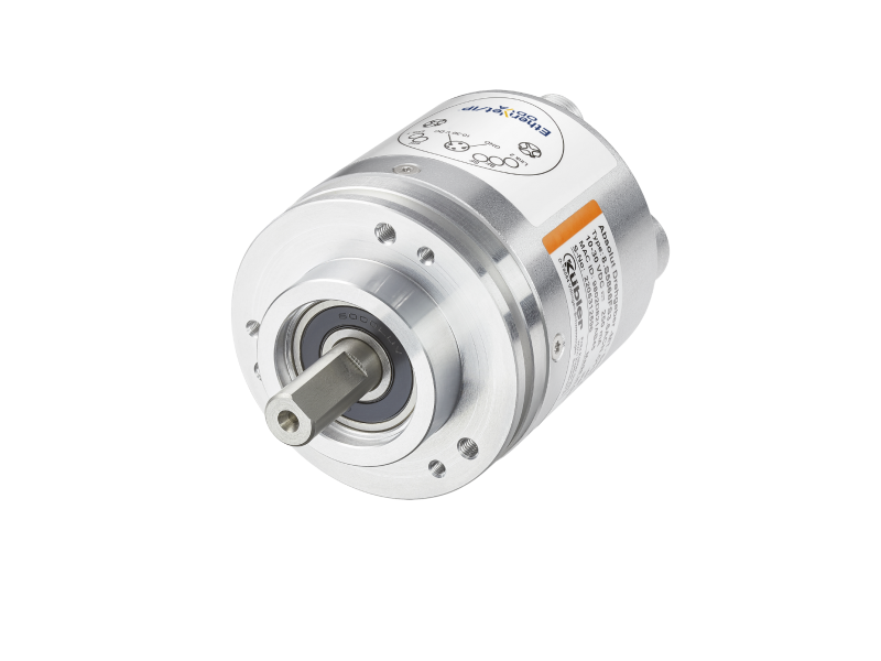 Kuebler Encoders Absolute singleturn Sendix F5858 Ethernet/IP; 8.F5858.XXAN.A322