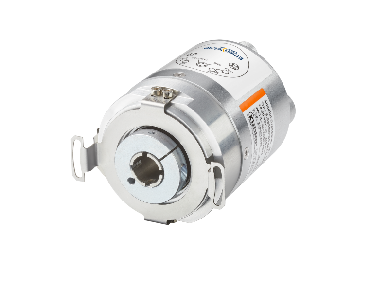 Kuebler Encoders Absolute singleturn Sendix F5878 Ethernet/IP; 8.F5878.XXAN.A322