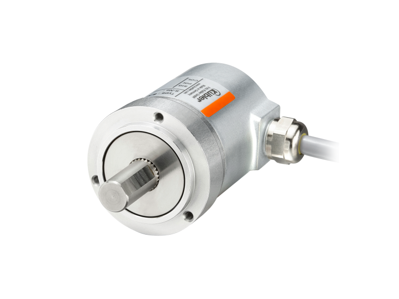 Kuebler Encoders Absolute singleturn Sendix M3651AR Analog; 8.M3651AR.XXXX.XXX2