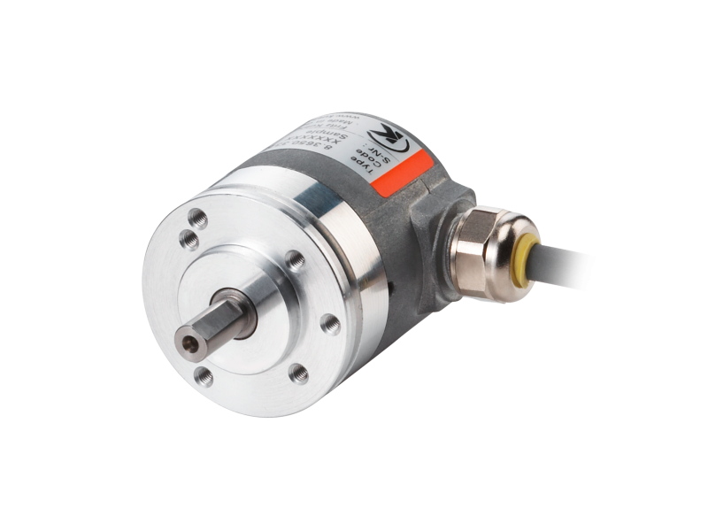 Kuebler Encoders Absolute singleturn Sendix M3658 CANopen; 8.M3658.2XCX.211X