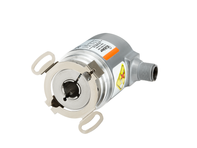 Kuebler Encoders Absolute singleturn Sendix M3678A  IO-Link; 8.M3678A.XX4X.41X2