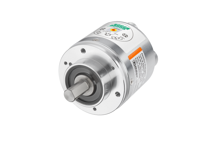 Kuebler Encoders Absolute singleturn Sendix S5858FS3 Profinet; 8.S5858FS3.XXCN.C111