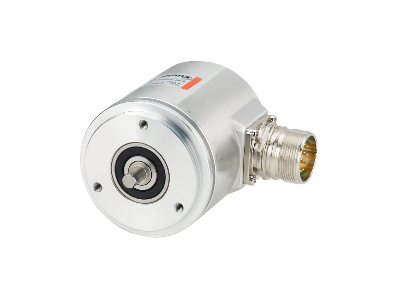 Kuebler Encoders Incremental 5803 for high temperature; 8.5803.XXXX.XXXX