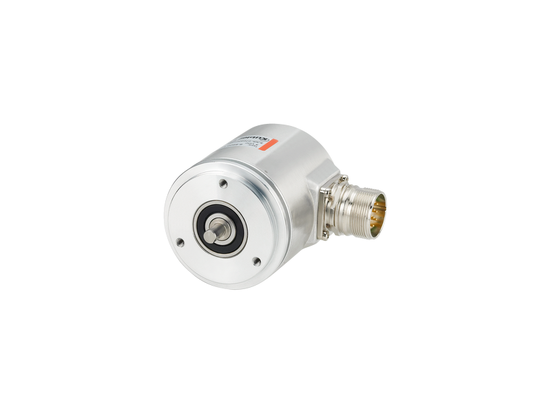 Kuebler Encoders Incremental 5804, sine wave output, with reference signal, optical;  8.5804.XXXX.XXXX