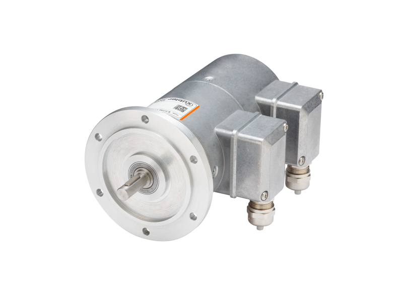Kuebler Encoders Incremental Sendix H100 sa duplim enkoderom; 8.H100.113H.XXXX.XXXX