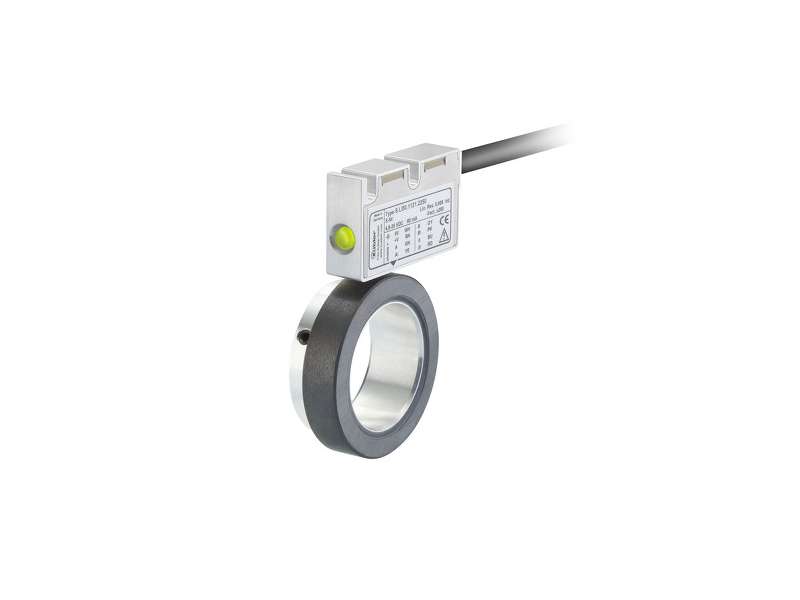 Kuebler RLI50 Inkrementalni enkoder bez ležaja za prečnik osovine do 35mm ; 8.RLI50.X1XX.XXXX.XXXX