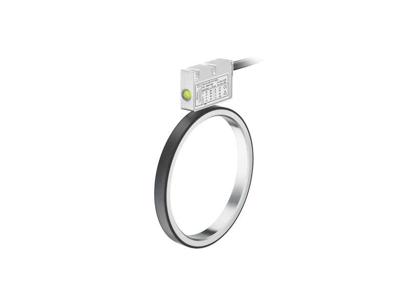 Kuebler RLI200 Inkrementalni enkoder bez ležaja za prečnike osovine do 390mm ; 8.RLI200.XX1XX.XXXX.XXXX