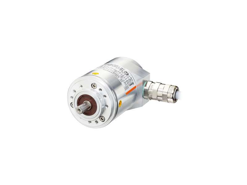 Kuebler Sendix 7158 - za primenu u rudarstvu sa ProfibusDP interfejsom ; 8.7158.2X3X.3111.XXXX
