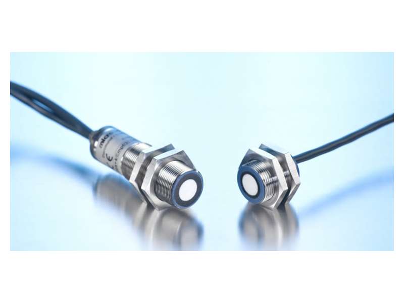 Microsonic Ultrazvučni senzor dbk+4/3CDD/M18 E+S