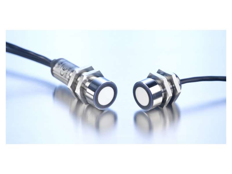 Microsonic Ultrazvučni senzor dbk+5/3BEE/M18 E+S